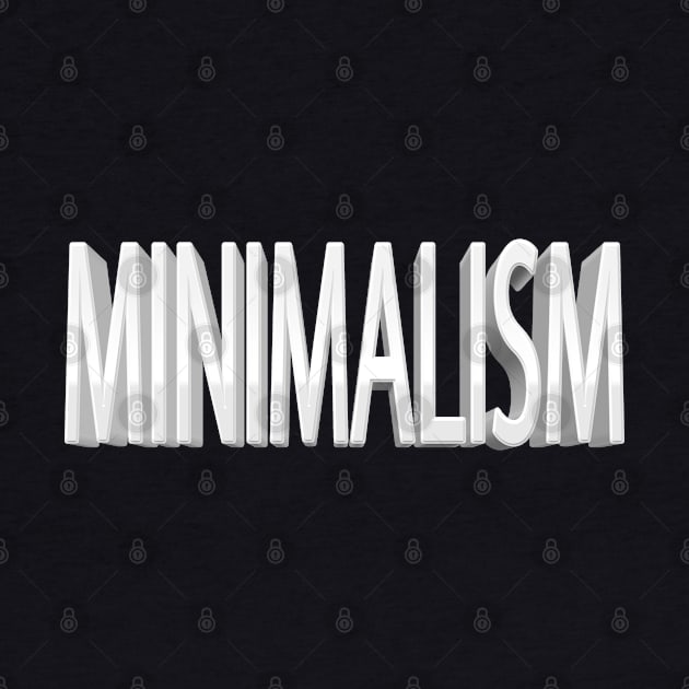 Minimalism by Teravitha